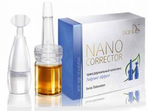 NANO Corrector efekt liftingujący TianDe 12201 3 gr/7 ml